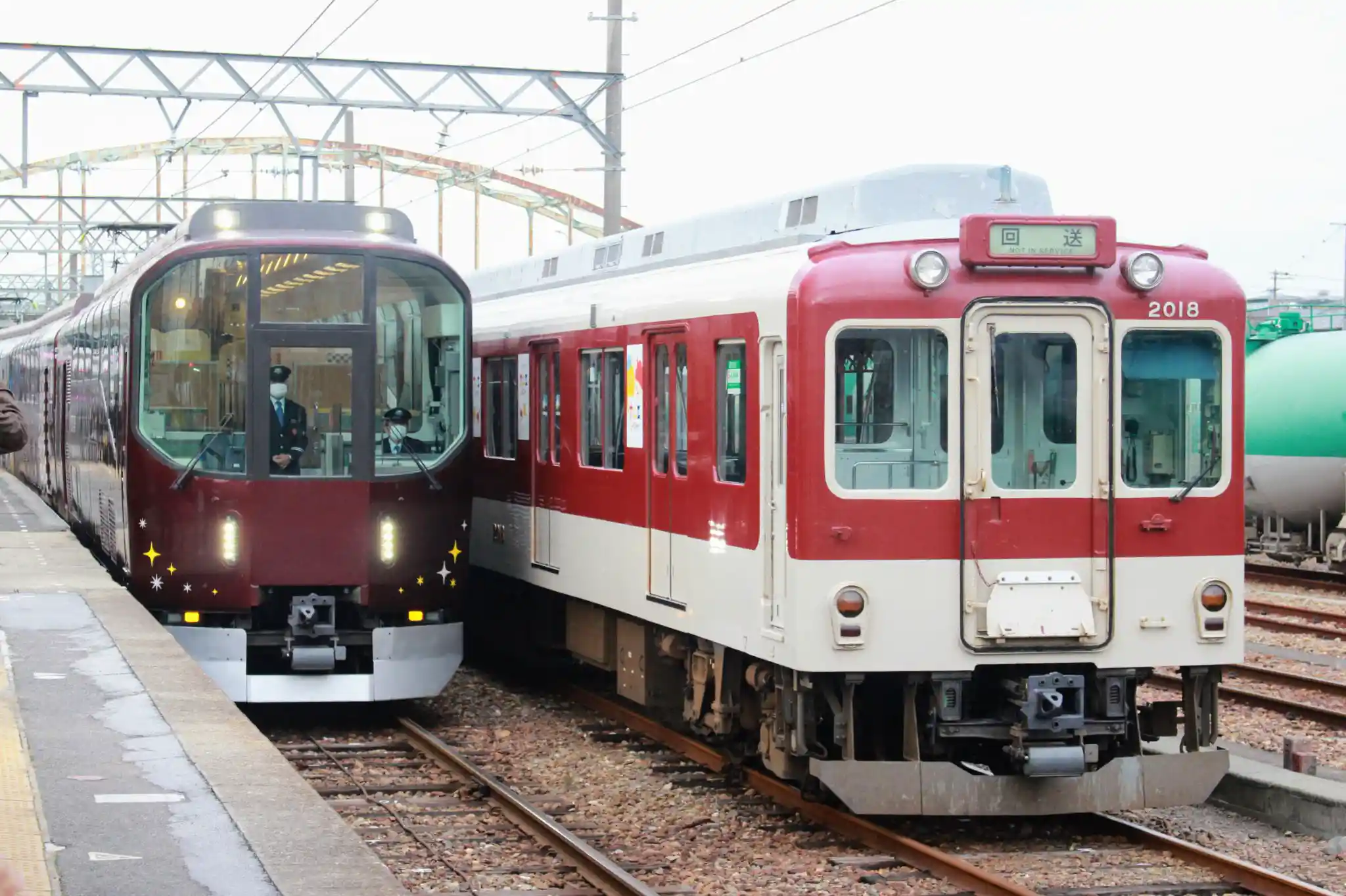 Blog/きんてつ鉄道まつり2023in塩浜 レポート - と近の部屋 Wiki*